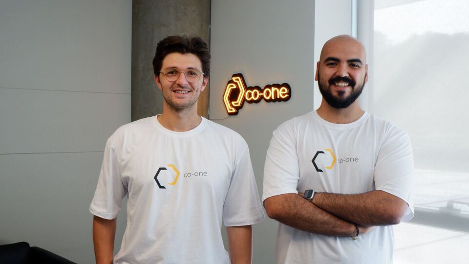 Co-one'a 640 bin euro yatırım aldı