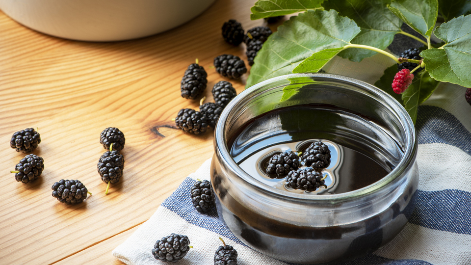 Dut pekmezi nasıl tüketilir?