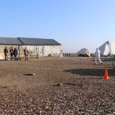 Evin önünde 3 ceset bulunmuştu! Sır perdesi aralandı!