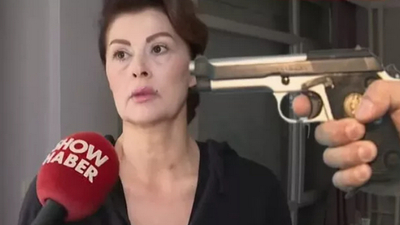 Nilüfer Kurt'un korku dolu anları