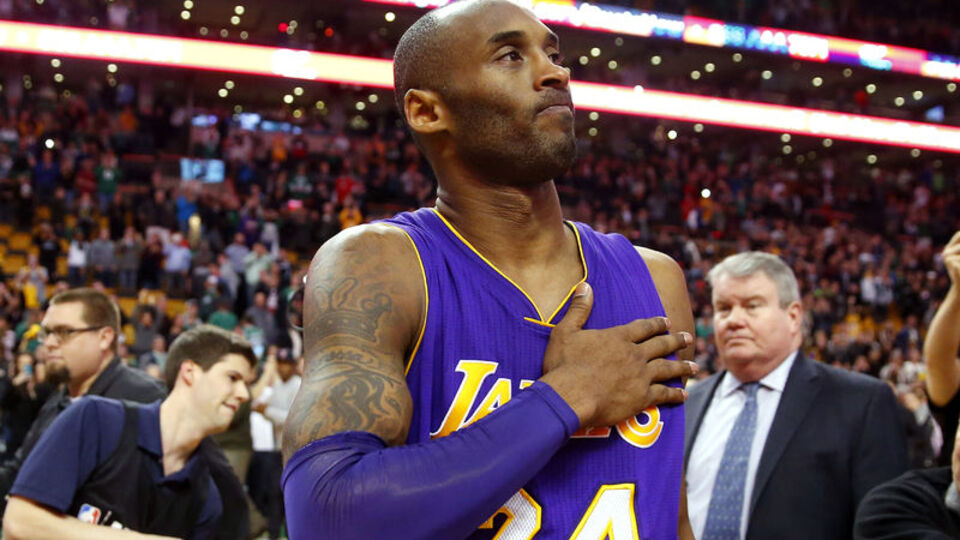 Kobe Bryant'ın ölümünün ardından 3 yıl geçti