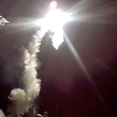 Rusya'dan hipersonik füzeyle tatbikat