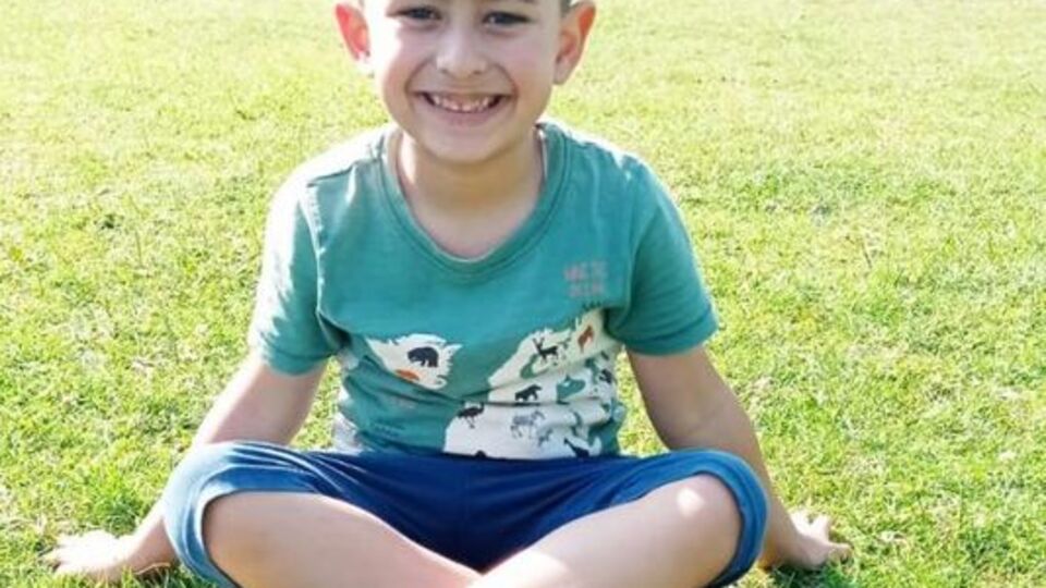 Kanser hastası Yusuf ikinci kez annesiyle görüştü