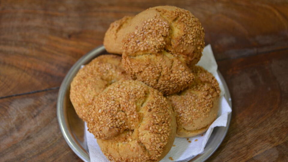 Ayvalık'ın sakızlı kurabiyesi tescillendi