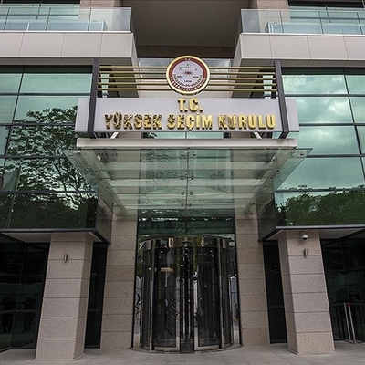 YSK'nın yeni üyesi belli oldu