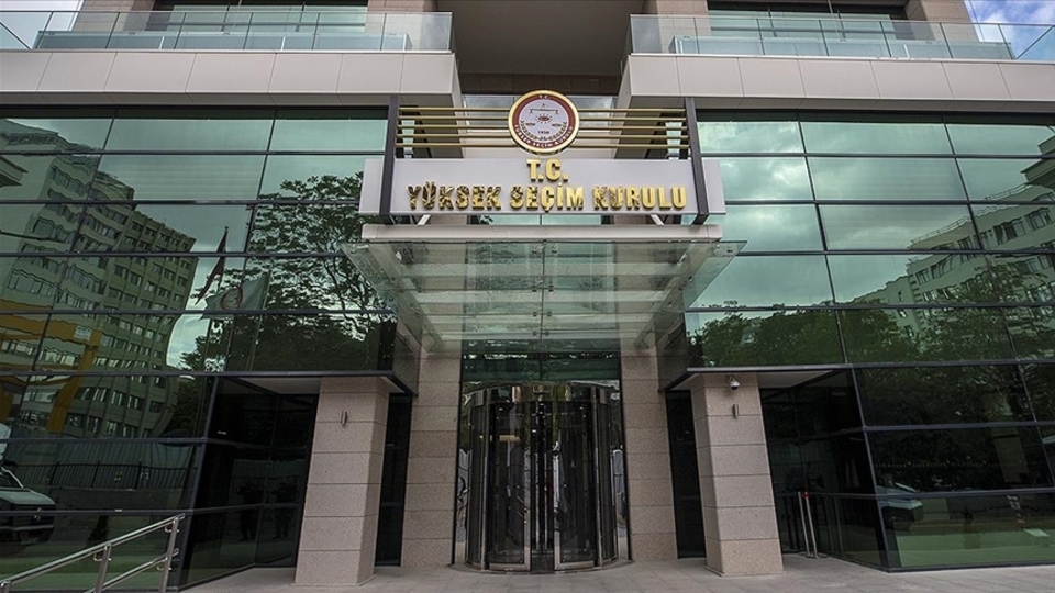 YSK'nın yeni üyesi belli oldu