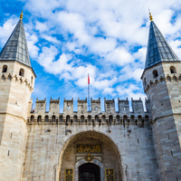 Topkapı sarayı bölümleri neler?