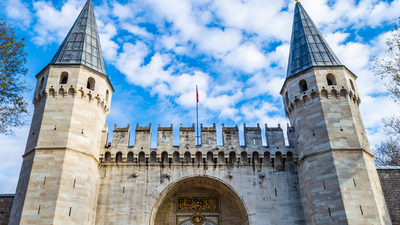 Topkapı sarayı bölümleri neler?