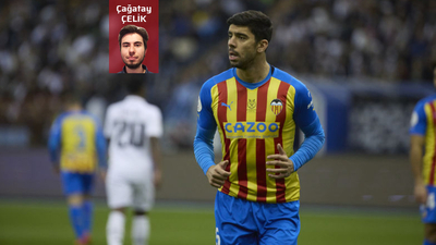 Cenk Özkacar'ın önceliği Avrupa