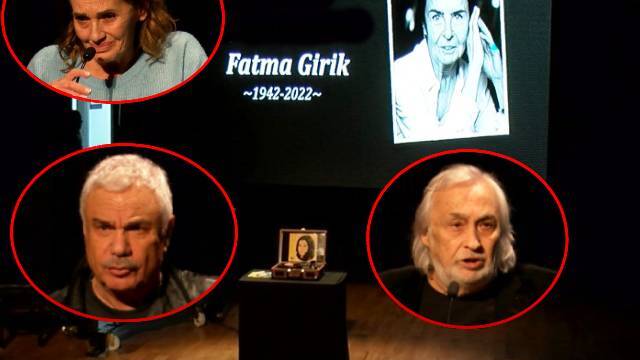 Dostları Girik'i andı