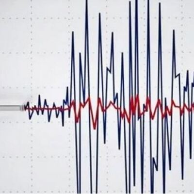 Muğla açıklarında 5.4 büyüklüğünde deprem!