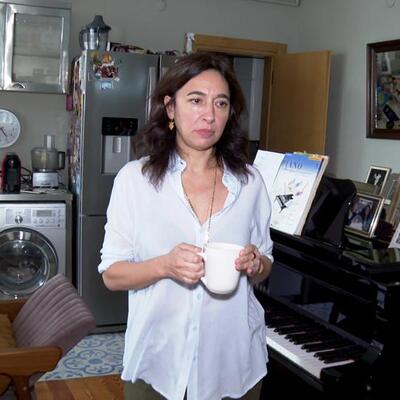 Aile dizilerinin senaristi Habertürk'e anlattı