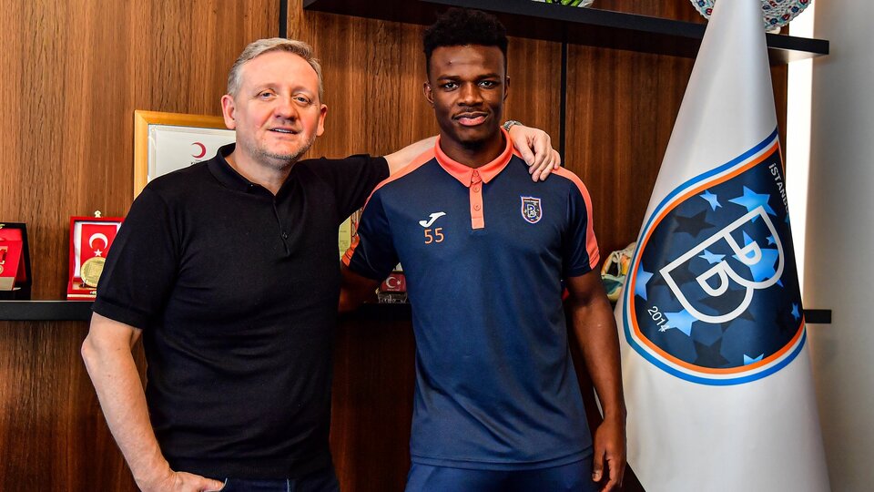 Ndayishimiye transferi açıklandı