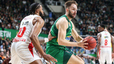 Bursaspor evinde mağlup