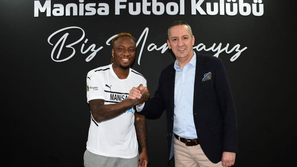 Manisa FK'dan transfer