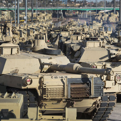 ABD'den Ukrayna'ya tarihi yardım