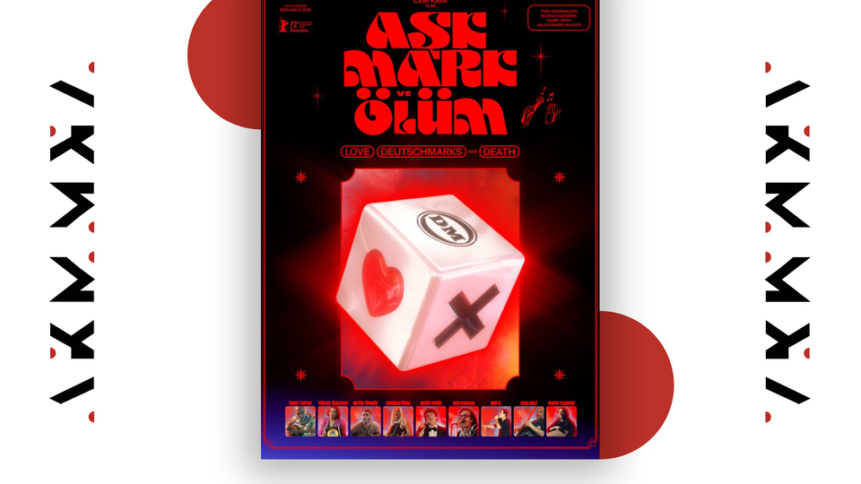 'Aşk, Mark ve Ölüm' AKM'de