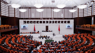 Ticarete dair torba kanun teklifinde 10 madde kabul edildi