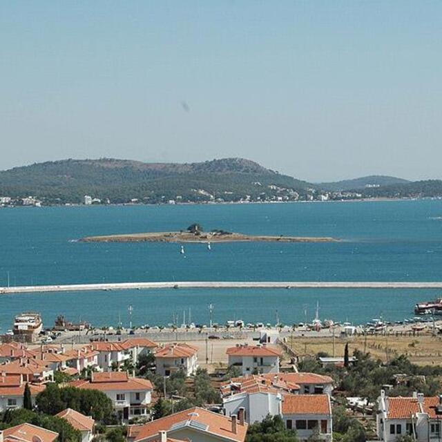 Lale Adası'nda kesin korunacak hassas alan ilanı