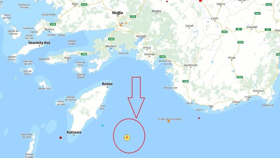 Ege beşik gibi! İşte son depremler