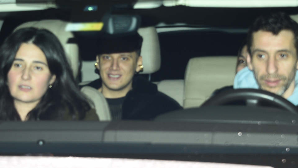 "Bizde her zaman proje var"