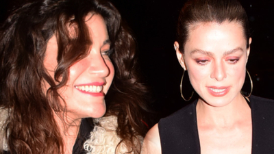 "Arkadaşlarımızın yanındaydık"