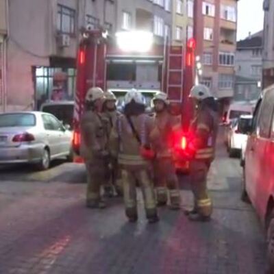 Alevlerin ardından feryatlar yükseldi!