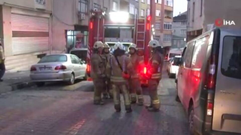 Alevlerin ardından feryatlar yükseldi!