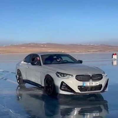 Akarsular, göller dondu! Camlar buz tuttu! O kentimiz -25'i gördü!