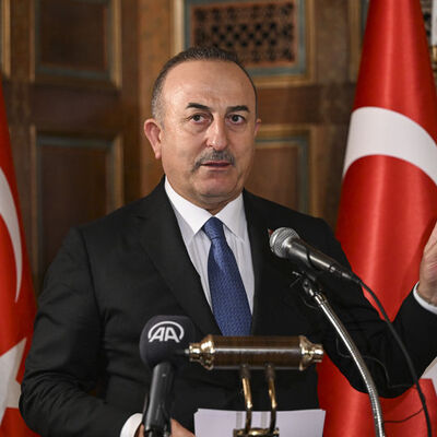 Bakan Çavuşoğlu'ndan Pompeo'nun Türkiye sözlerine yanıt