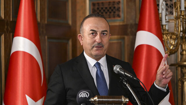 Bakan Çavuşoğlu'ndan Pompeo'nun Türkiye sözlerine yanıt