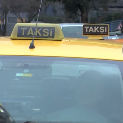 Taksilerde 'tepe lambası' teklifi kabul edildi