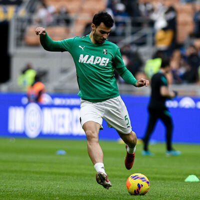 Kaan Ayhan bitti bitiyor!