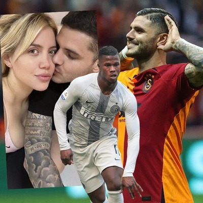 Icardi mesajları ifşa etti!