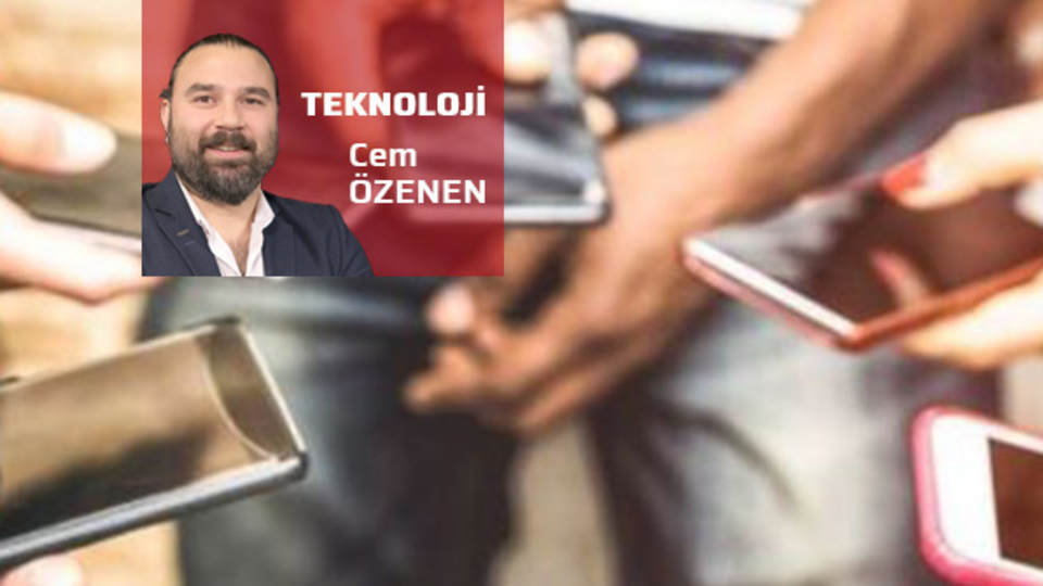 Akıllı telefonda tarihi düşüş!