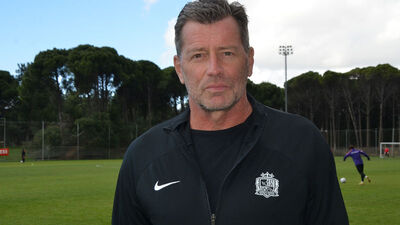 "Kalbim hala Galatasaray için atıyor"