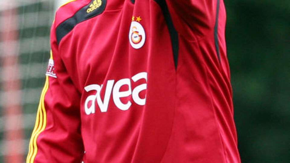 "Kalbim hala Galatasaray için atıyor"