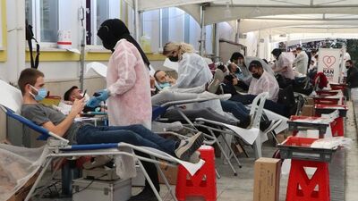 Kızılay Başkanı Kınık'tan flaş kan açıklaması!