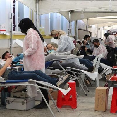 Kızılay Başkanı Kınık'tan flaş kan açıklaması!