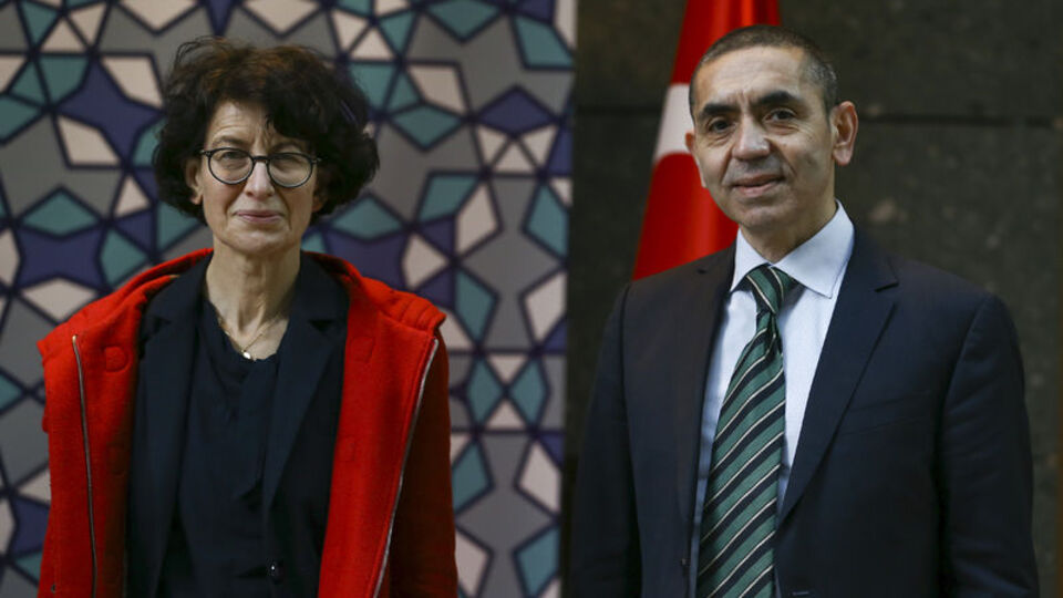 "Almanya'yı terk ediyorlar" iddiasına BioNTech'ten açıklama