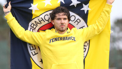 "Avrupa'da oynama hayalim var''