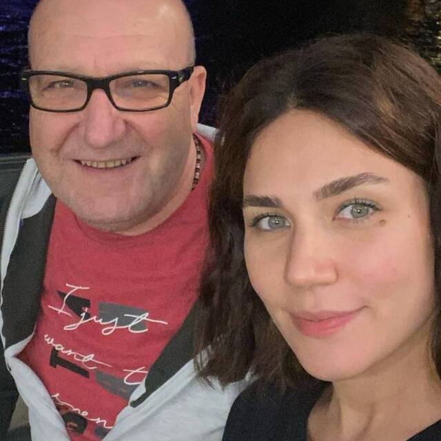 Babası kalp krizi geçirdi