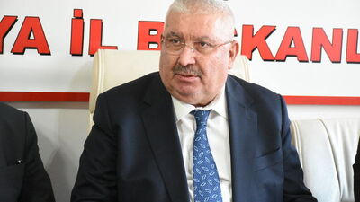 Yalçın: Hakkımızda algı operasyonları yürütülüyor