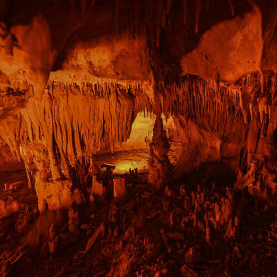 Ankara'da 'okyanus' izleri!