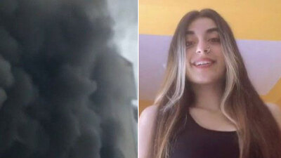 15 yaşındaki Mine, 27 günlük yaşam savaşını kaybetti! Büyük acı!