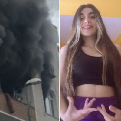 15 yaşındaki Mine, 27 günlük yaşam savaşını kaybetti! Büyük acı!