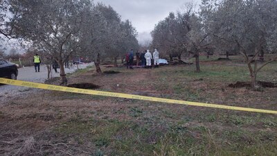 Gübre içerisinde cesedi bulunan kadının kimliği belli oldu!