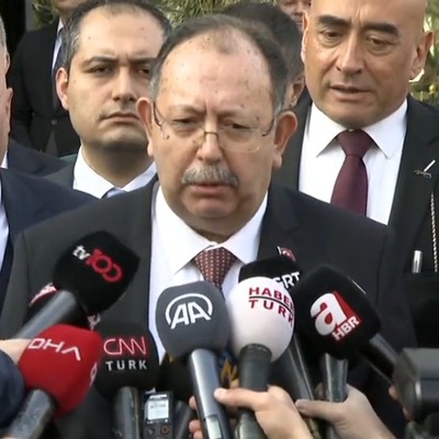 YSK'nın yeni başkanı belli oldu