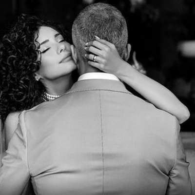 Gizli nikahtan ilk fotoğraf