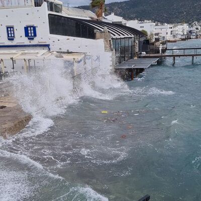 Meteoroloji'den kritik uyarı: Yarına dikkat! Hem fırtına hem sağanak!